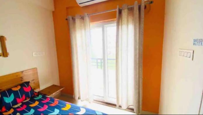 Pangsapuri 225 m² dengan 1 bilik tidur dan 1 bilik mandi peribadi di Marathahalli Bangalore Luaran gambar