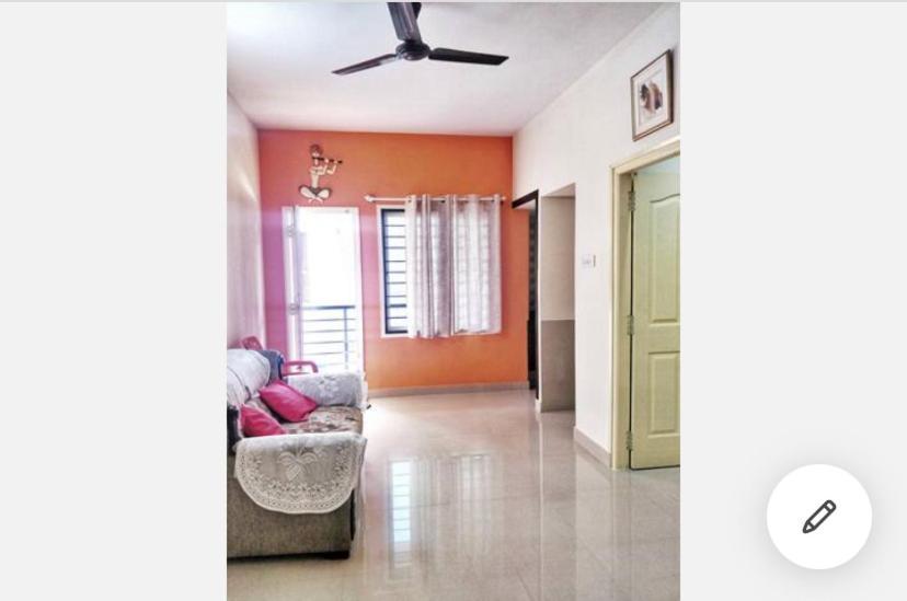 Pangsapuri 225 m² dengan 1 bilik tidur dan 1 bilik mandi peribadi di Marathahalli Bangalore Luaran gambar