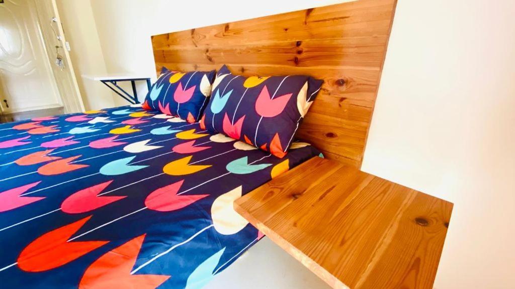 Pangsapuri 225 m² dengan 1 bilik tidur dan 1 bilik mandi peribadi di Marathahalli Bangalore Luaran gambar