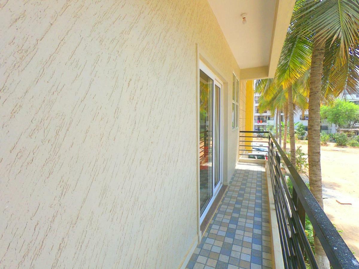 Pangsapuri 225 m² dengan 1 bilik tidur dan 1 bilik mandi peribadi di Marathahalli Bangalore Luaran gambar