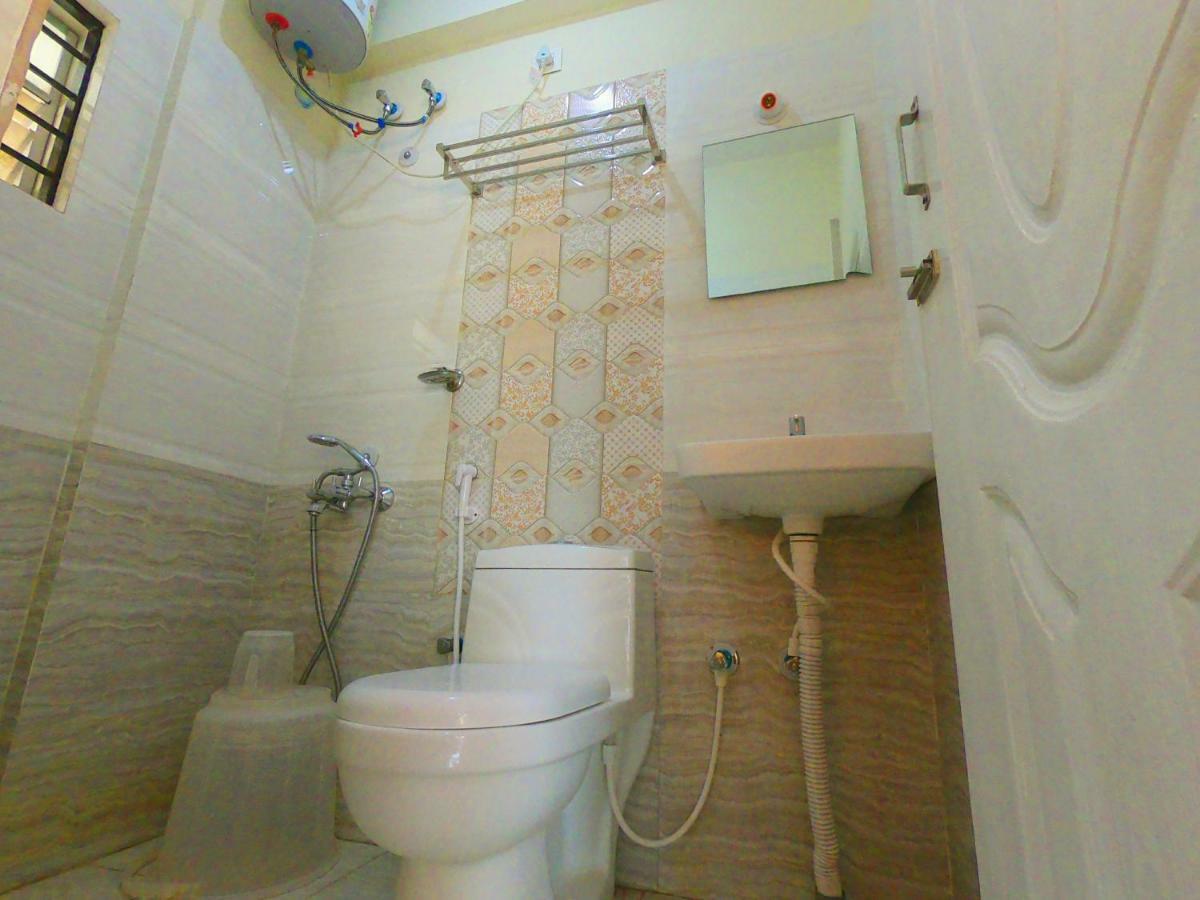 Pangsapuri 225 m² dengan 1 bilik tidur dan 1 bilik mandi peribadi di Marathahalli Bangalore Luaran gambar