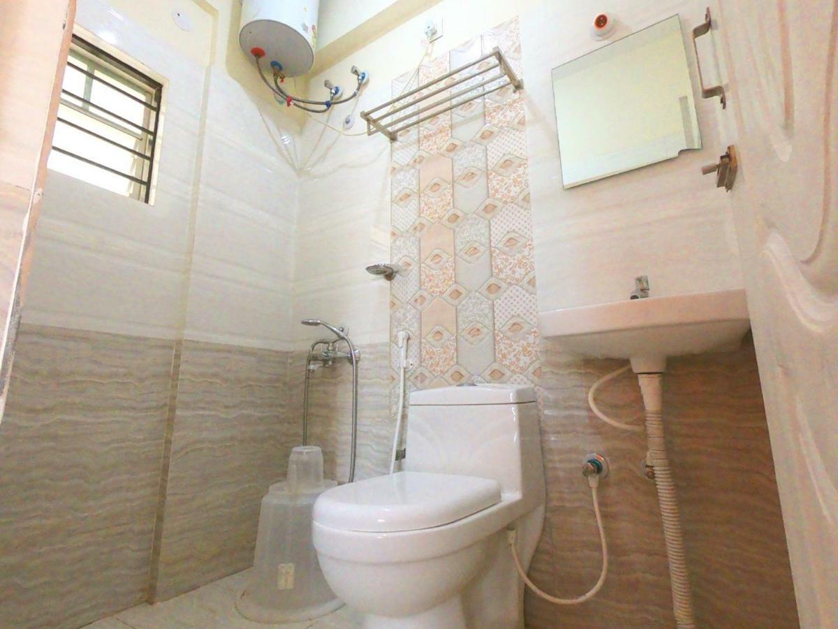 Pangsapuri 225 m² dengan 1 bilik tidur dan 1 bilik mandi peribadi di Marathahalli Bangalore Luaran gambar