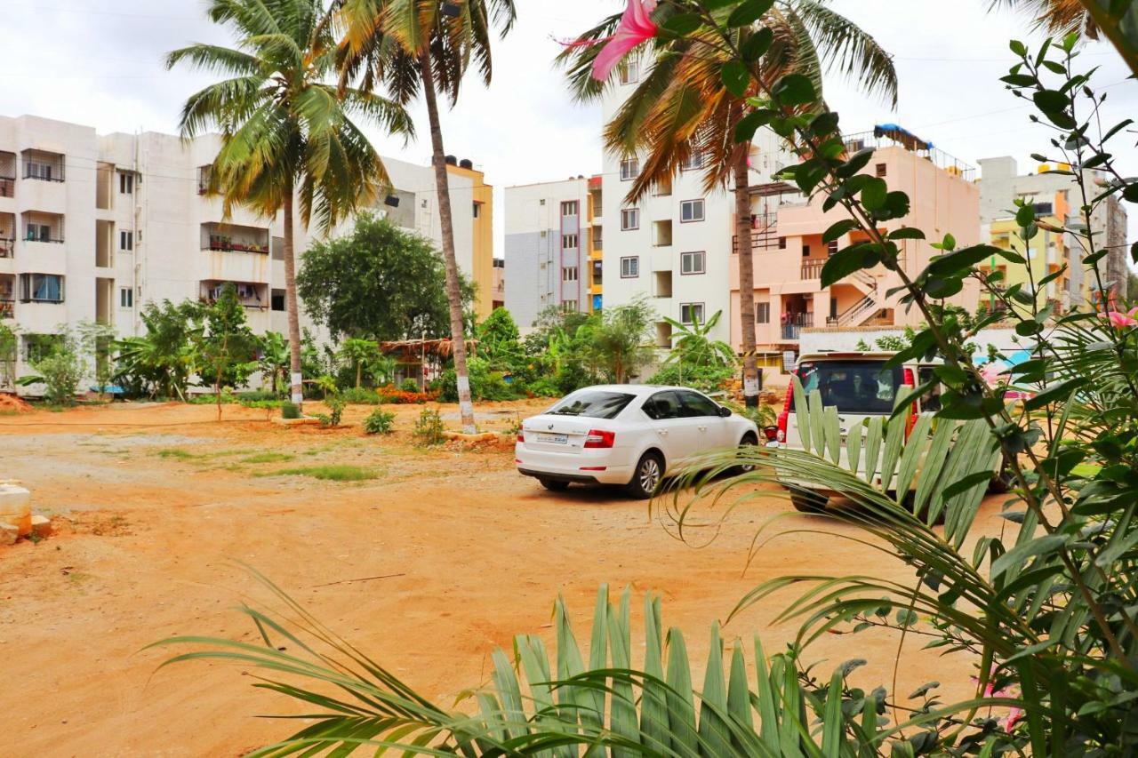 Pangsapuri 225 m² dengan 1 bilik tidur dan 1 bilik mandi peribadi di Marathahalli Bangalore Luaran gambar