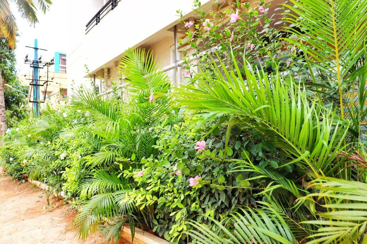 Pangsapuri 225 m² dengan 1 bilik tidur dan 1 bilik mandi peribadi di Marathahalli Bangalore Luaran gambar