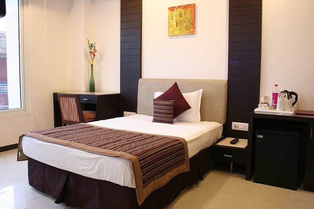 Pangsapuri 225 m² dengan 1 bilik tidur dan 1 bilik mandi peribadi di Marathahalli Bangalore Luaran gambar