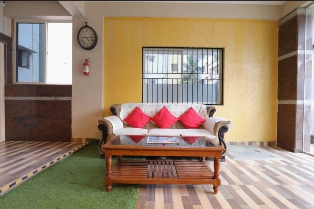 Pangsapuri 225 m² dengan 1 bilik tidur dan 1 bilik mandi peribadi di Marathahalli Bangalore Luaran gambar